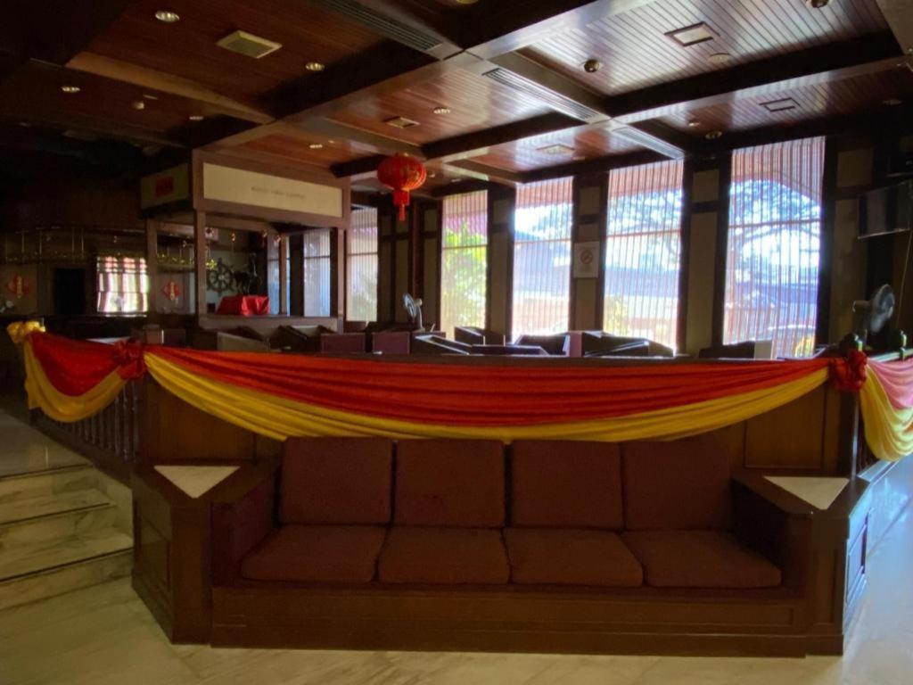 Marco Polo Hotel - Tawau Zewnętrze zdjęcie