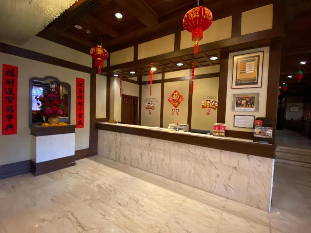 Marco Polo Hotel - Tawau Zewnętrze zdjęcie