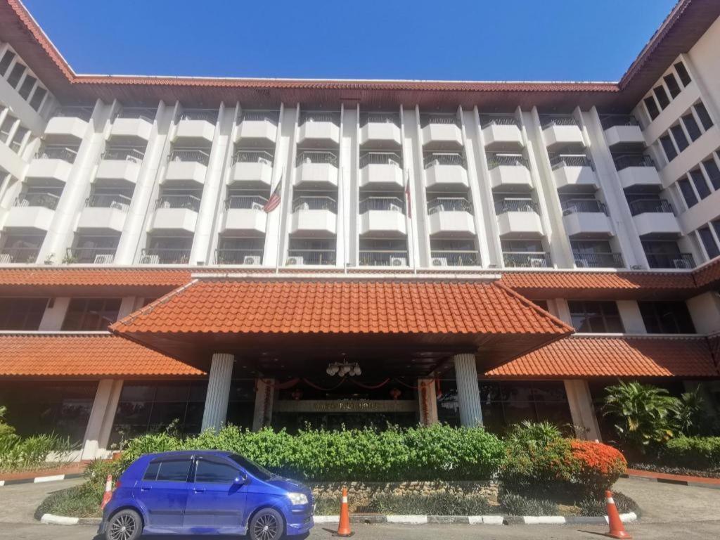 Marco Polo Hotel - Tawau Zewnętrze zdjęcie