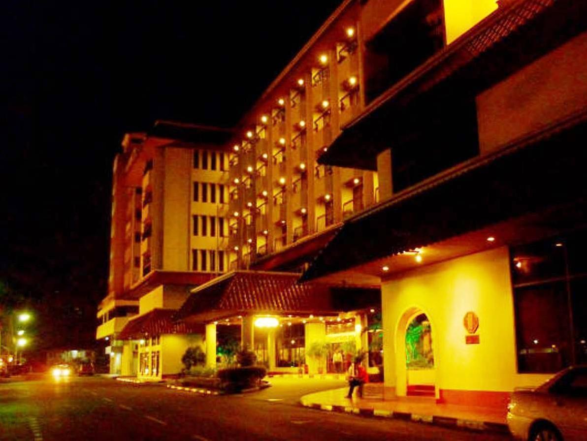 Marco Polo Hotel - Tawau Zewnętrze zdjęcie