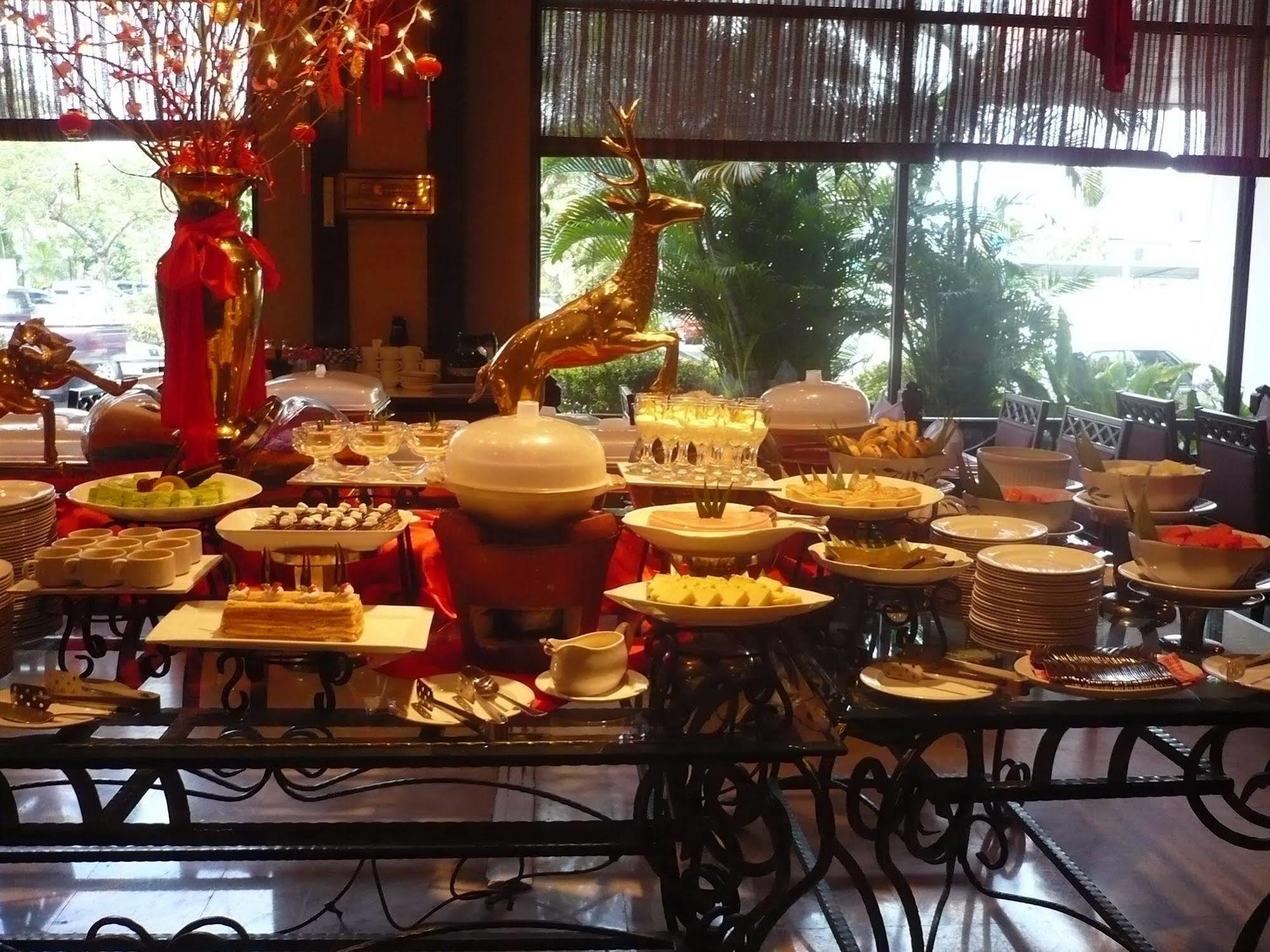 Marco Polo Hotel - Tawau Zewnętrze zdjęcie
